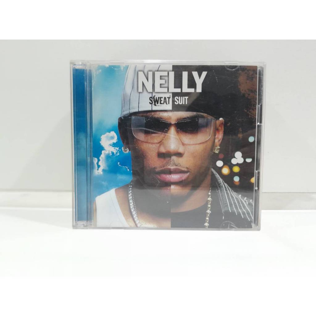 2 CD MUSIC ซีดีเพลงสากลNelly  Sweatsuit   /// Nelly  Sweatsuit (A12A6)