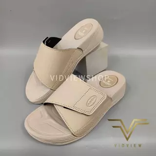 VIDVIEW มีส่งด่วน รองเท้าแตะสวม Adda 31K2A เบอร์ 36-40 ผู้หญิง ใส่สบาย น้ำหนักเบา