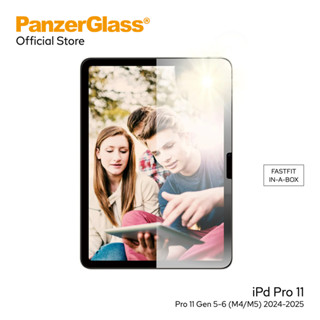 PanzerGlass ฟิล์มกันรอยลดแสงสะท้อน Anti-Reflective Armor Scr…