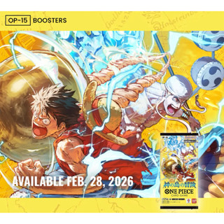 One Piece Card Game Comp CUR SR One Piece Booster Box - Adve…