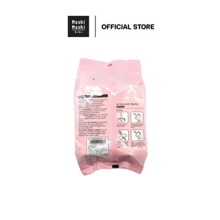 Moshi Moshi รีฟิลลูกกลิ้งทำความสะอาด 50 แผ่น รุ่น MOT99975393-001 (สุ่มสี)