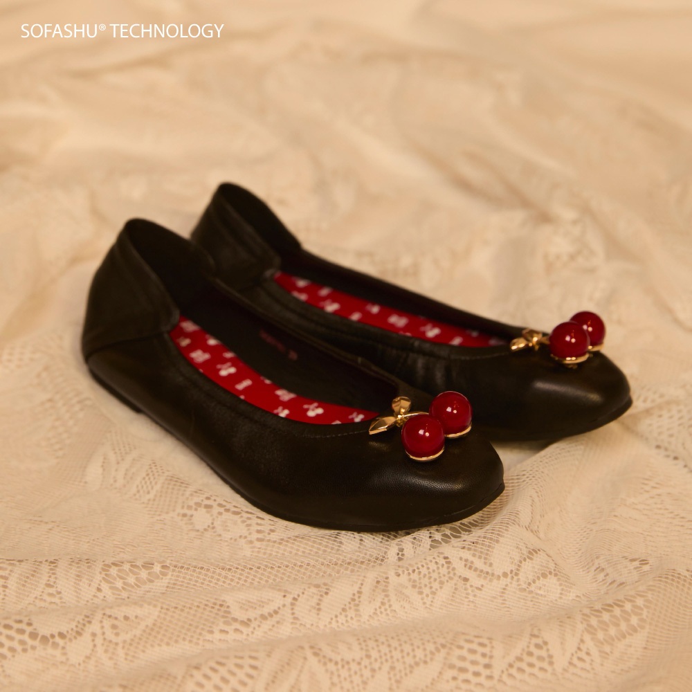 SHU SOFYSOFA MONCHERI  รองเท้า