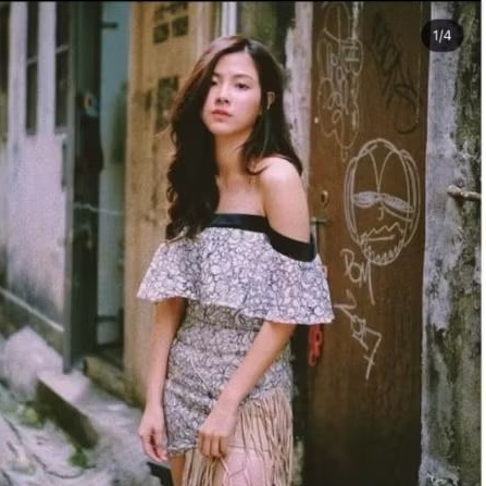 baif by bifern set 2ชิ้น ลูกไม้สวยมาก size m