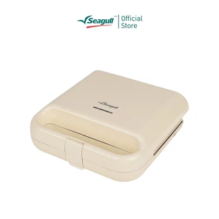 Seagull เครื่องทำแซนด์วิชอเนกประสงค์ (ครีม) Multi-Purpose Sandwich Maker