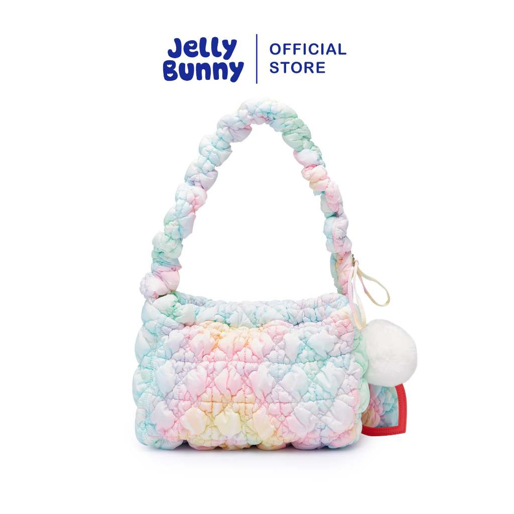 JELLY BUNNY กระเป๋าสะพายไหล่ DREAM TEAM รุ่น B26CBWA014
