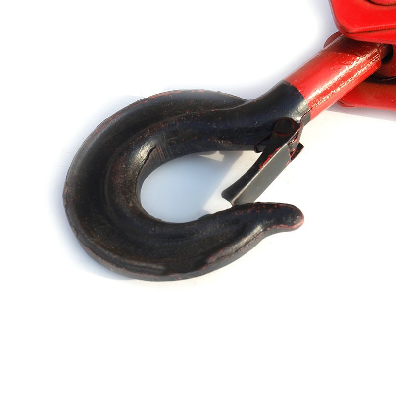 RM-ลูกรอกดึงเชือก ลูกรอก ขนาด 1T รอกเหล็ก รอกดึงสลิง รอกเดี่ยว รอกดึงเชือก ลูกรอกโซ่ รอกยกสินค้า รอกยก รอก (ราคา/ชิ้น) - รูปที่ 4