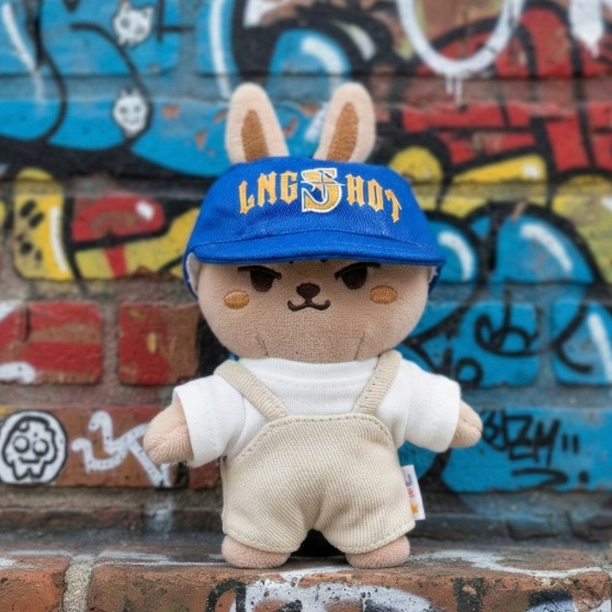 ชุดตุ๊กตา Jay Park 10cm