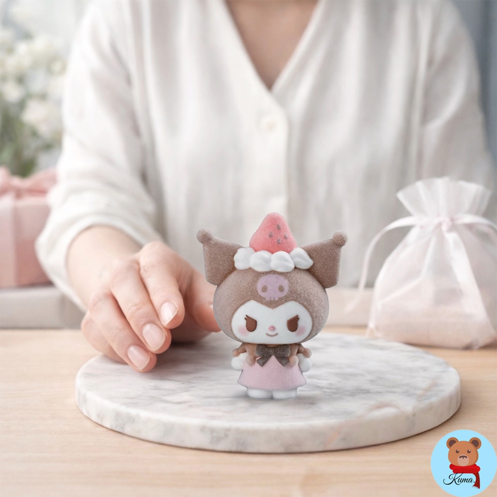 ✅Sanrio Characters Friend Doll 2 BANDAI namco my melody,hello kitty,kuromi,kiki,lala,daniel,hangyodon  บันได ซานริโอ้ ราคา ถูกที่สุด ดีลบีเคเค แกลเลอรีภาพที่ 6