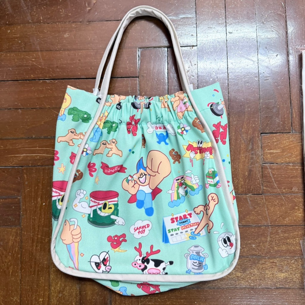 กระเป๋า ANLENE x SAHRED TOY Limited Edition