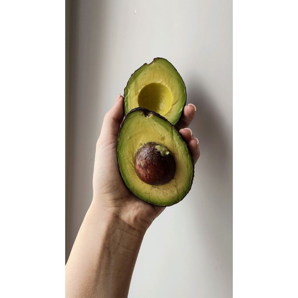 ทำด้วยใจ – อโวคาโดพันธุ์แฮส เกรดพรีเมียม เนื้อเนียน มันหนึบ หอมเข้มข้น นำเข้าออสเตรเลีย