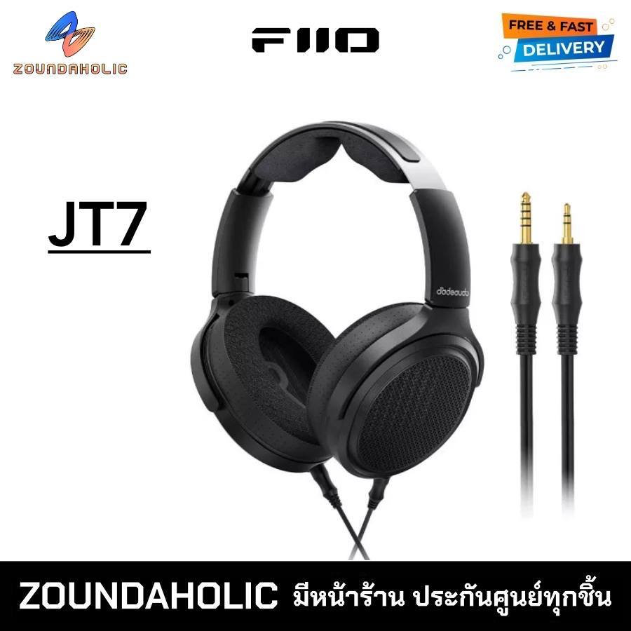 FiiO JT7 หูฟังเฮดโฟน ประกันศูนย์ไทย