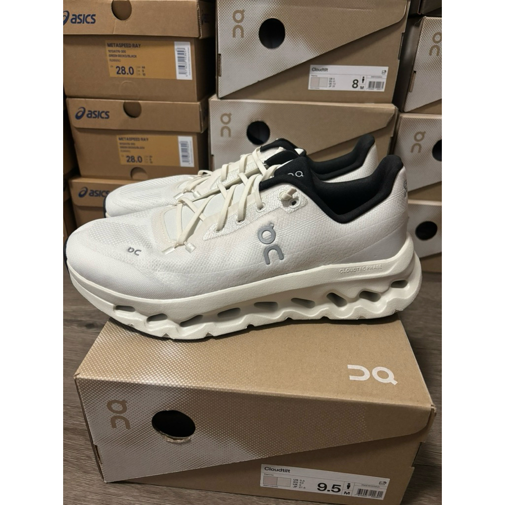 Oncloud tilt pearl Ice(M)