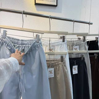 Gang_jeans#52031(K)กางเกงขายาว Baggy Jeans (ทรงกระบอกใหญ่) ผู้หญิง ฟรีไซส์