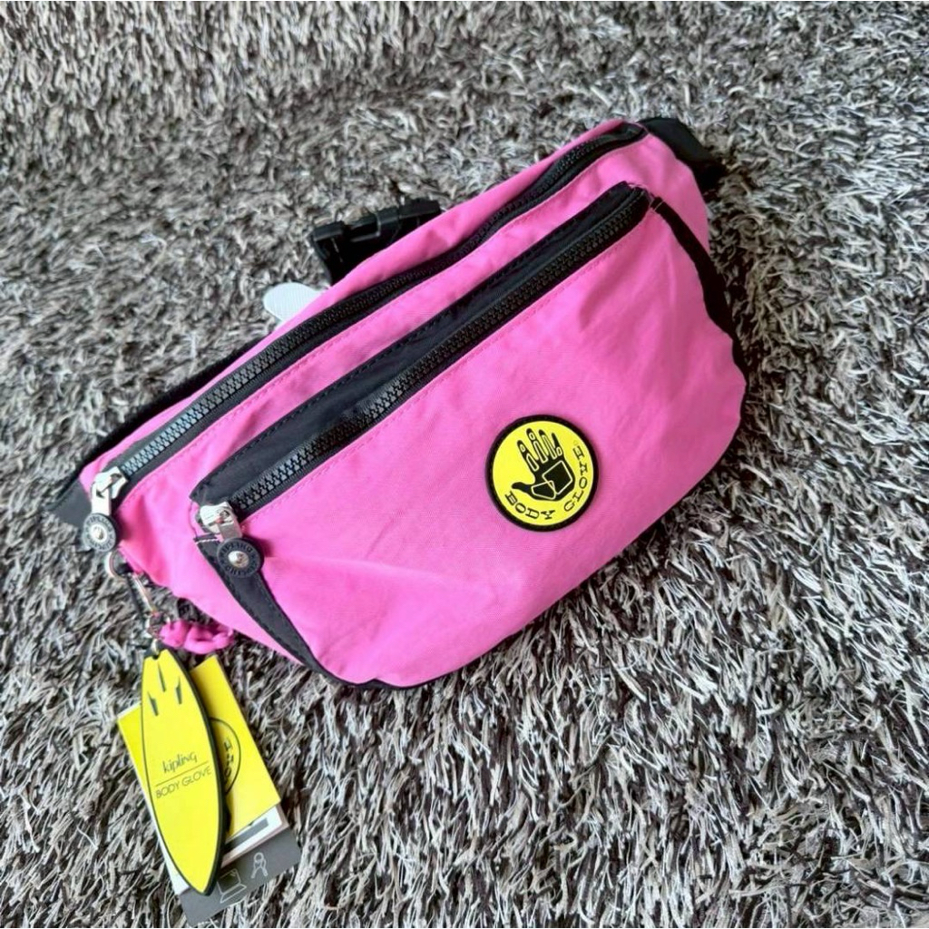Kipling x Body glove Waist Pack