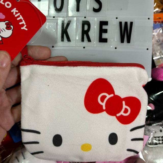 กระเป๋าเหรียญ คิตตี้ Hello Kitty