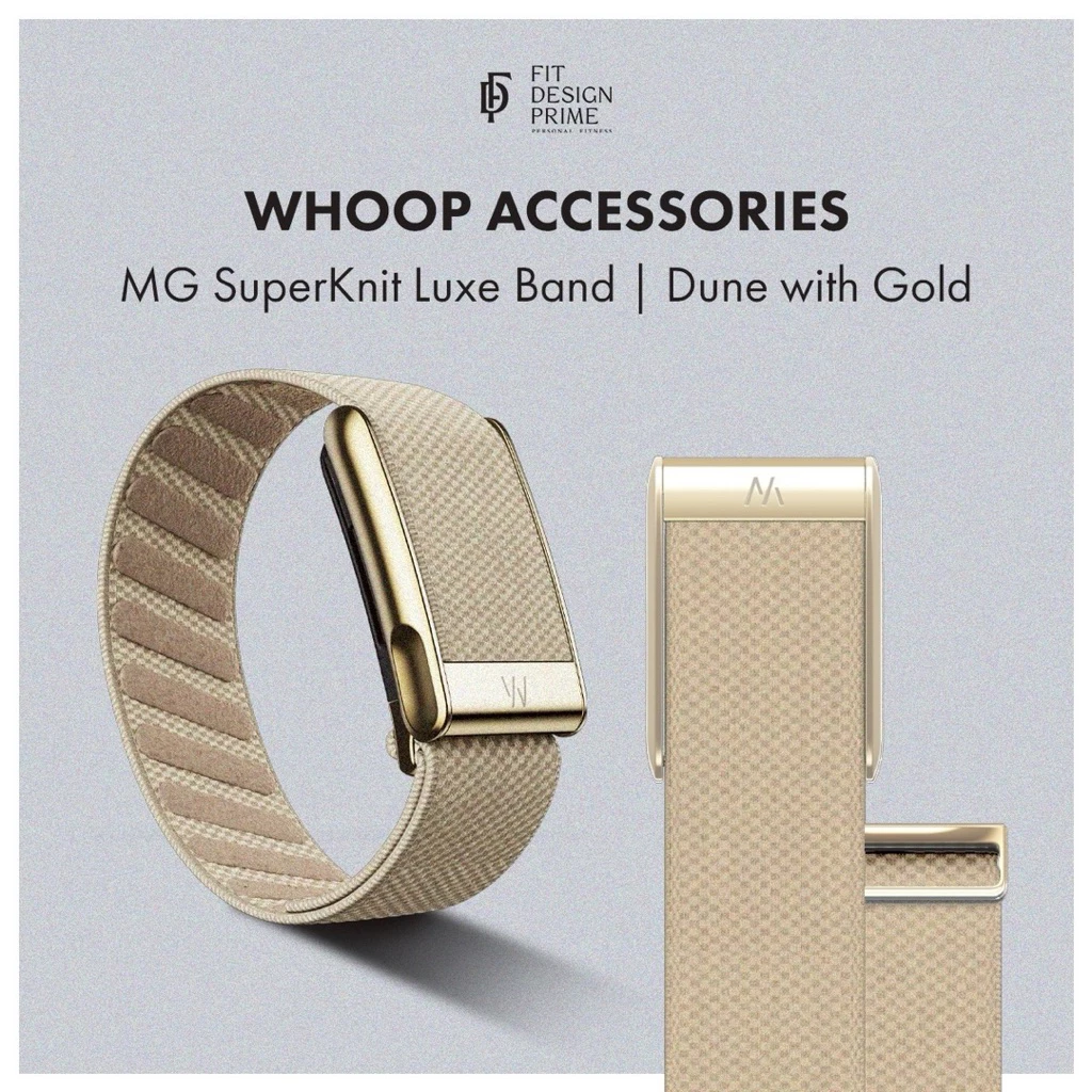 สายรัดข้อมือ รุ่น Superknit CoreKnit สำหรับ WHOOP ACCESSORIES หลากหลายสีและสไตล์ thumbnail 3