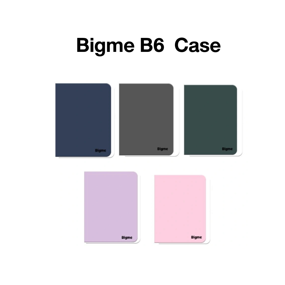 Case Bigme B6 สินค้าใหม่คุณภาพดี เคสกันข่วนกันรอย มีหลายสีให้เลือก