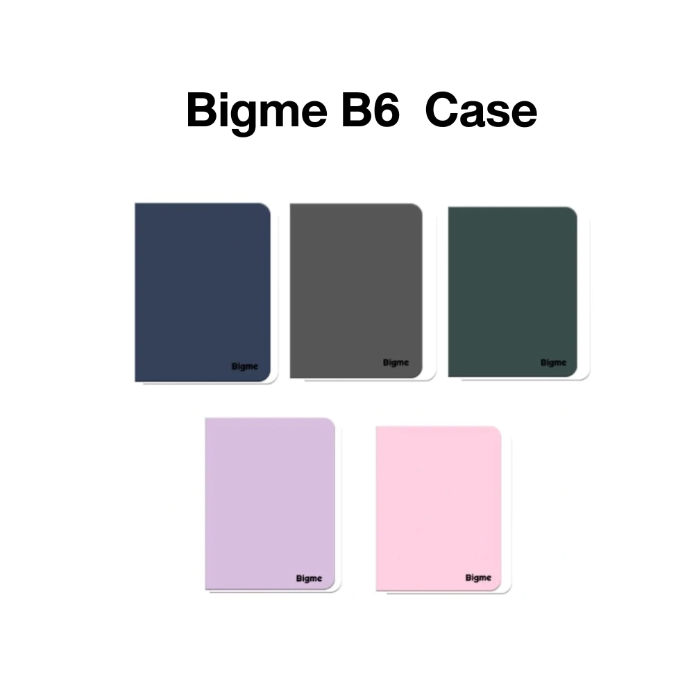 Case Bigme B6 สินค้าใหม่คุณภาพดี เคสกันข่วนกันรอย มีหลายสีให้เลือก