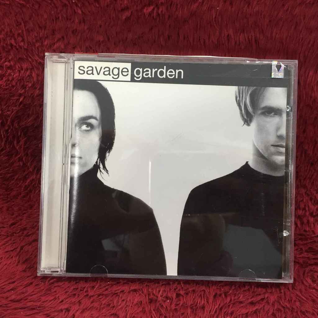 CD Savage Garden – Savage Garden สภาพตามรูปปก AA265-65