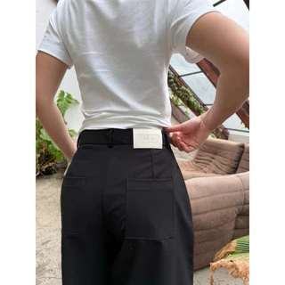 Easy days Jorts กางเกงทรงจอร์จขาสั้น ผ้ากึ่งยีนส์
