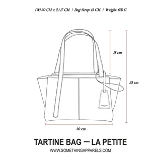 something Tartine La Petite bag