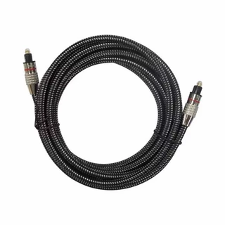 GLINK รุ่น GL-166 OPTICAL Audio Cable Interface สายออฟติคอล สายถัก ยาว 2เมตร / 3เมตร (แท้ประกันศูนย์) GL166