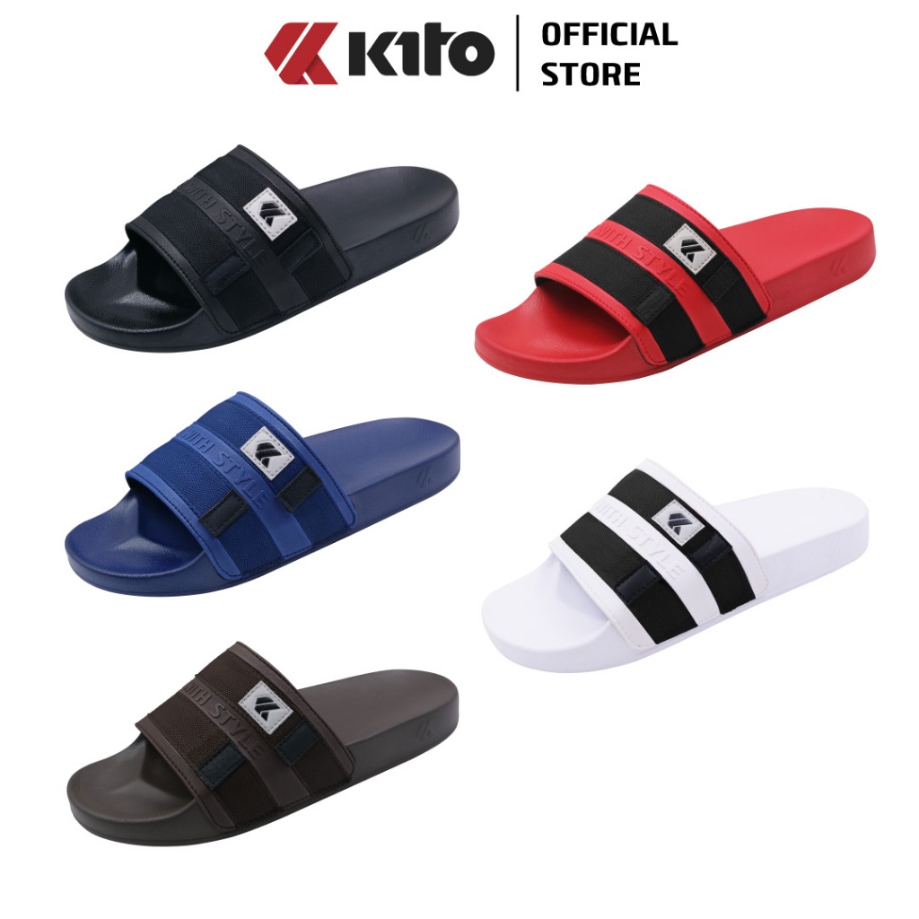 Kito กีโต้ รองเท้าแตะ รุ่น AH224 Size 36-43 สินค้า