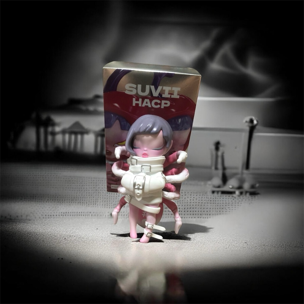 ฟิกเกอร์ SUVII ของแท้💯 เช็คการ์ด เช็คตัว พร้อมส่ง SALE ❗️❗️