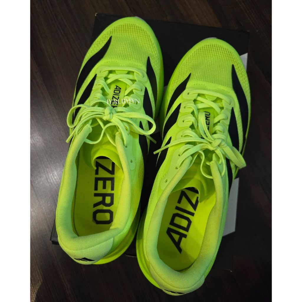 [Used] Adidas Adizero Evo SL JR3416