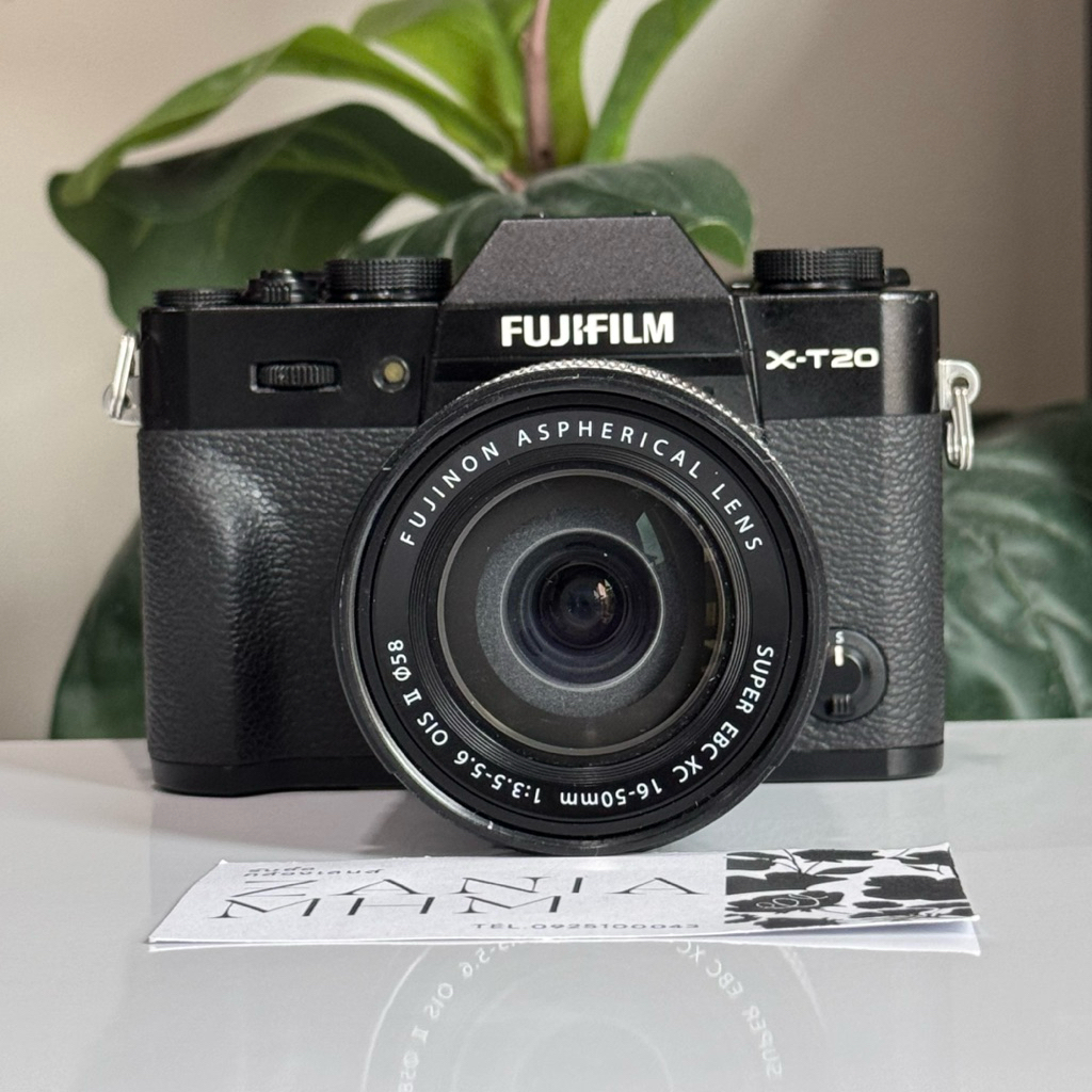 Fuji xt20 กล้องมือสอง พร้อมใช้งาน