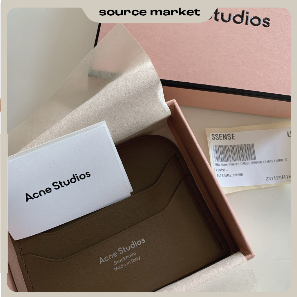 [New✨] Acne Studios - Card Holder