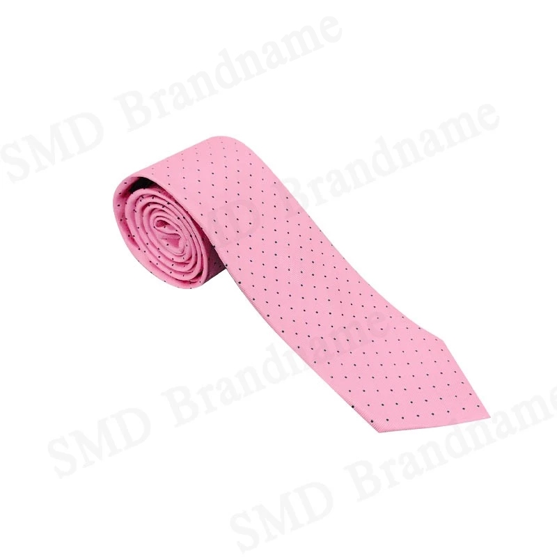 Arrow เนคไทผู้ชาย รุ่น Necktie 7.5 CM Light Pink Code: MCCT129W3BSPI - รูปที่ 4