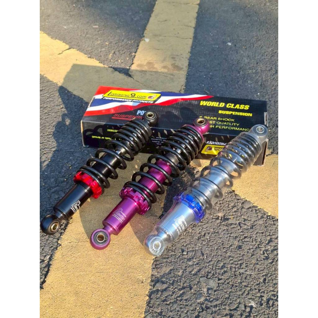 โช้คหลัง (POSH) WAVE  280 mm. และ 295 mm.