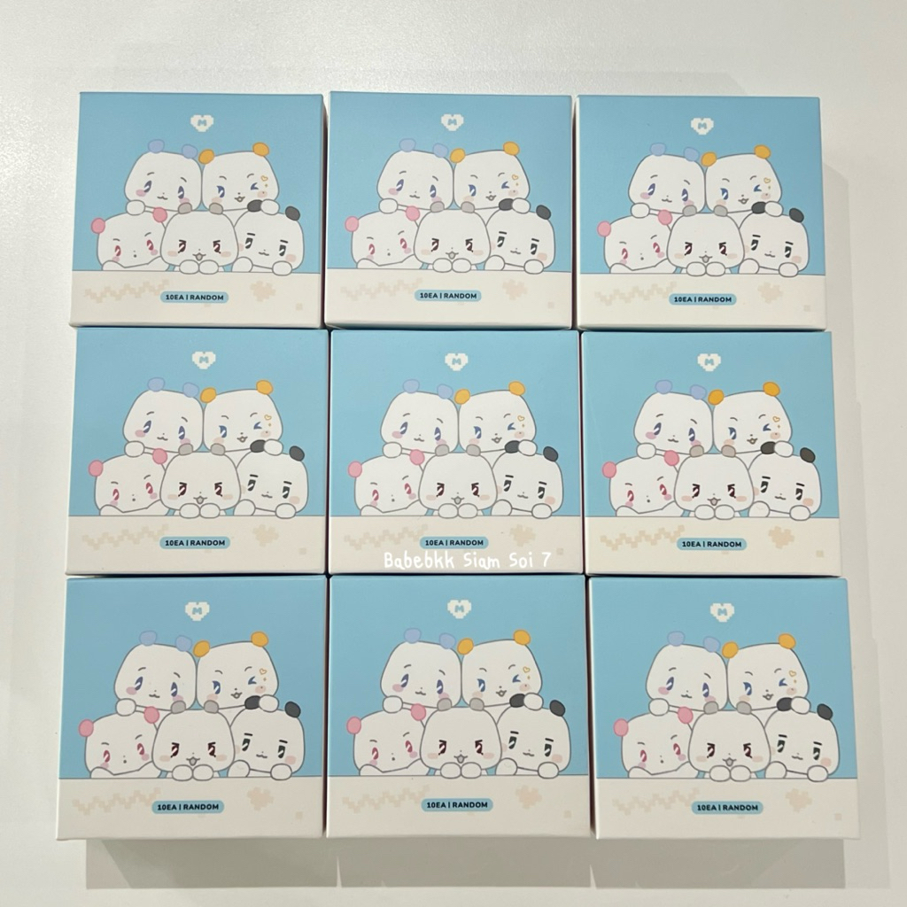 (พร้อมส่ง) LINE FRIENDS x PLAVE MMMM BABY ROOM POP-UP