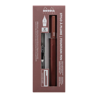 Rhodia Rhodia script Fountain Pen nib EF (C93) / ปากกาหมึกซึ…