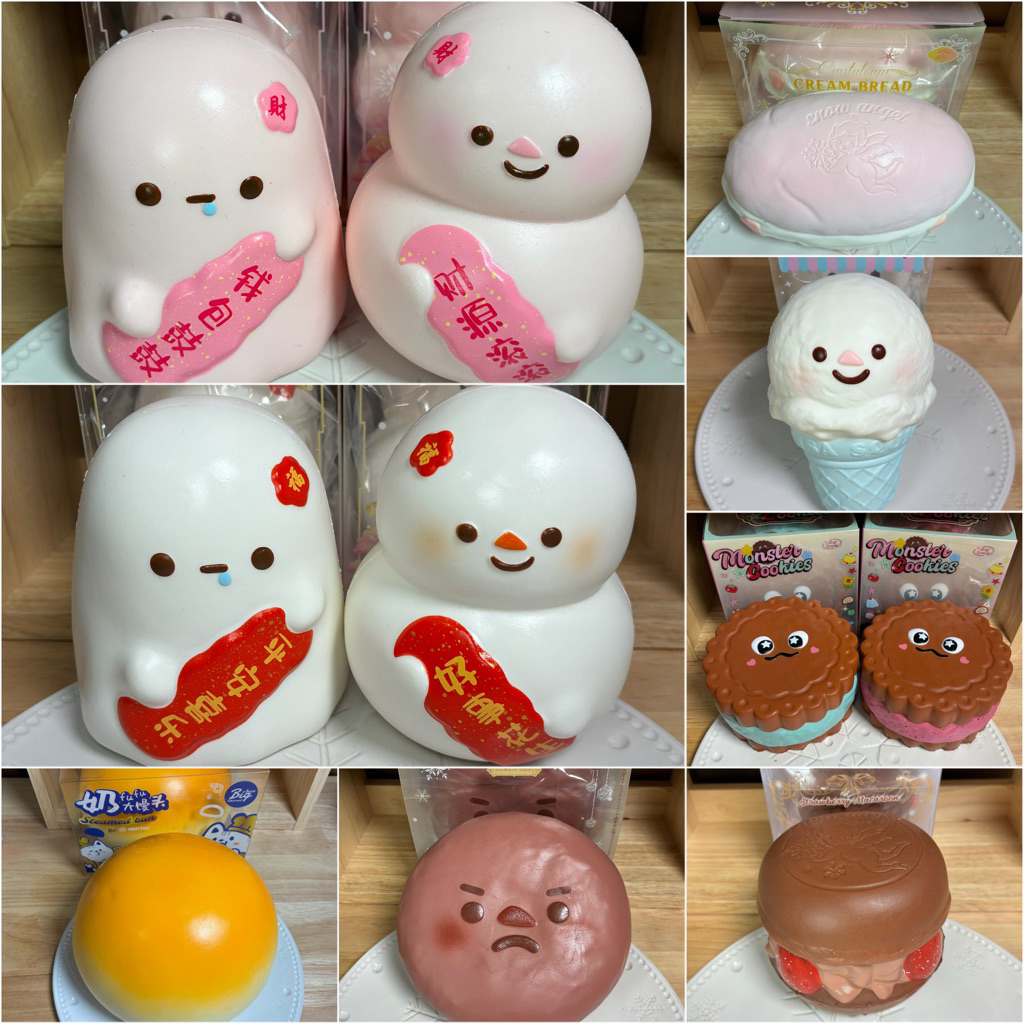 ฟองน้ำนุ่ม พร้อมส่ง🇹🇭 - รูปที่ 2