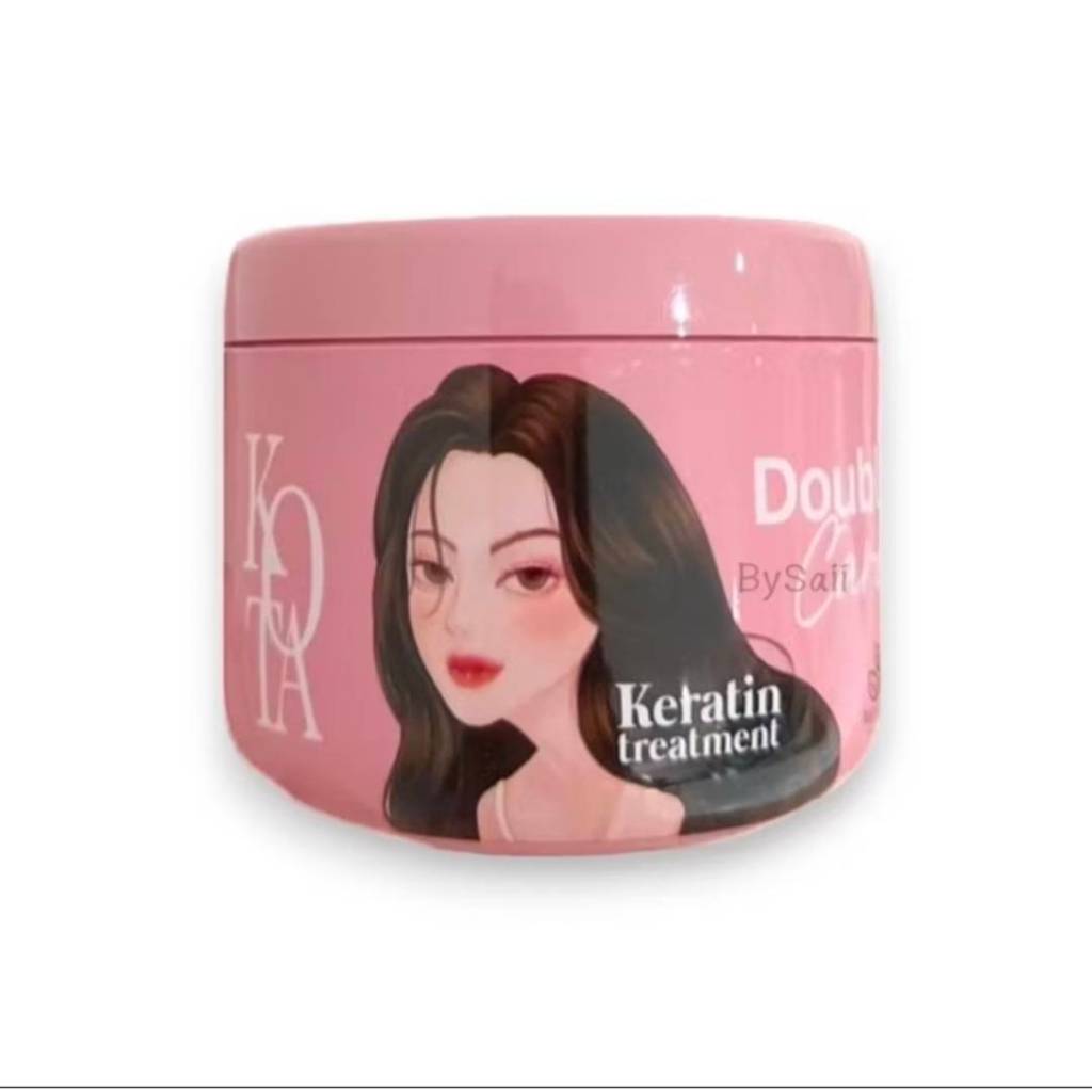 KOTA โคทาพรีเมี่ยม เคราติน ทรีทเม้นท์ - KOTA SUPER PREMIUM KERATIN TREMENT 250g.