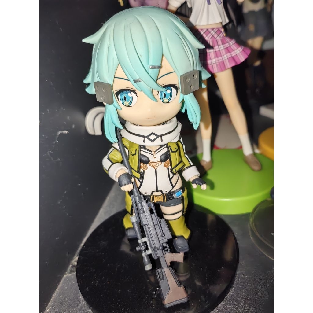 FIGURE​ SINON​ SWORD​ ART ONLINE​