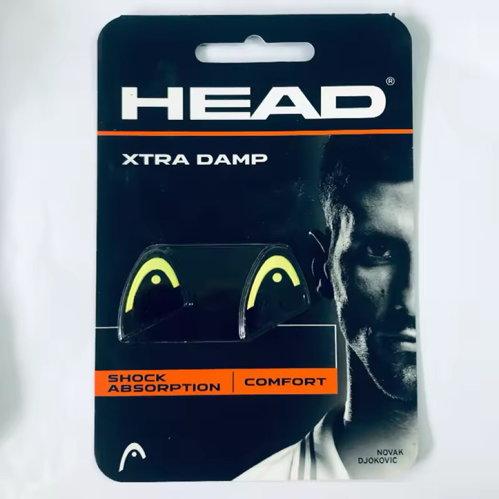 Head dampener ตัวกันสะเทือนไม้เทนนิส
