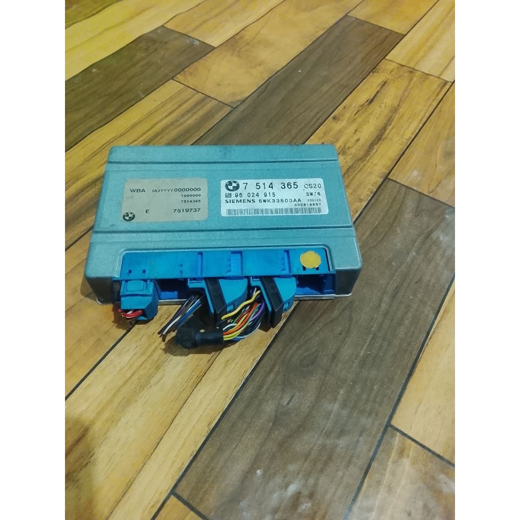 กล่องไฟ bmw 318i e46 กล่องเกียร์