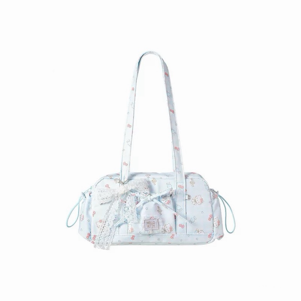 พร้อมส่ง 🎀 กระเป๋าคิตตี้ Hello Kitty Sanrio ลิขสิทธิ์แท้