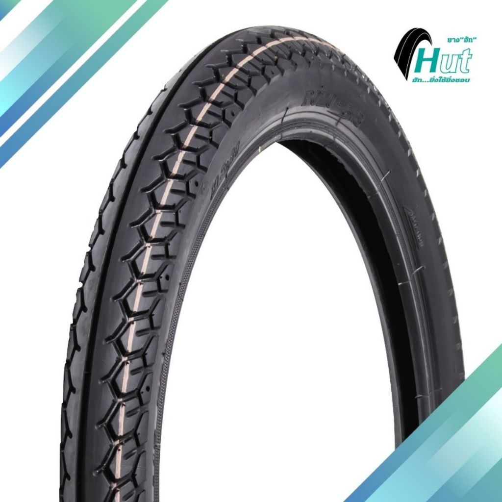 KOOGAR /HUTยางนอก มอเตอร์ไซด์ ขอบ17 ลายแม็กซิ่ง - รูปที่ 2