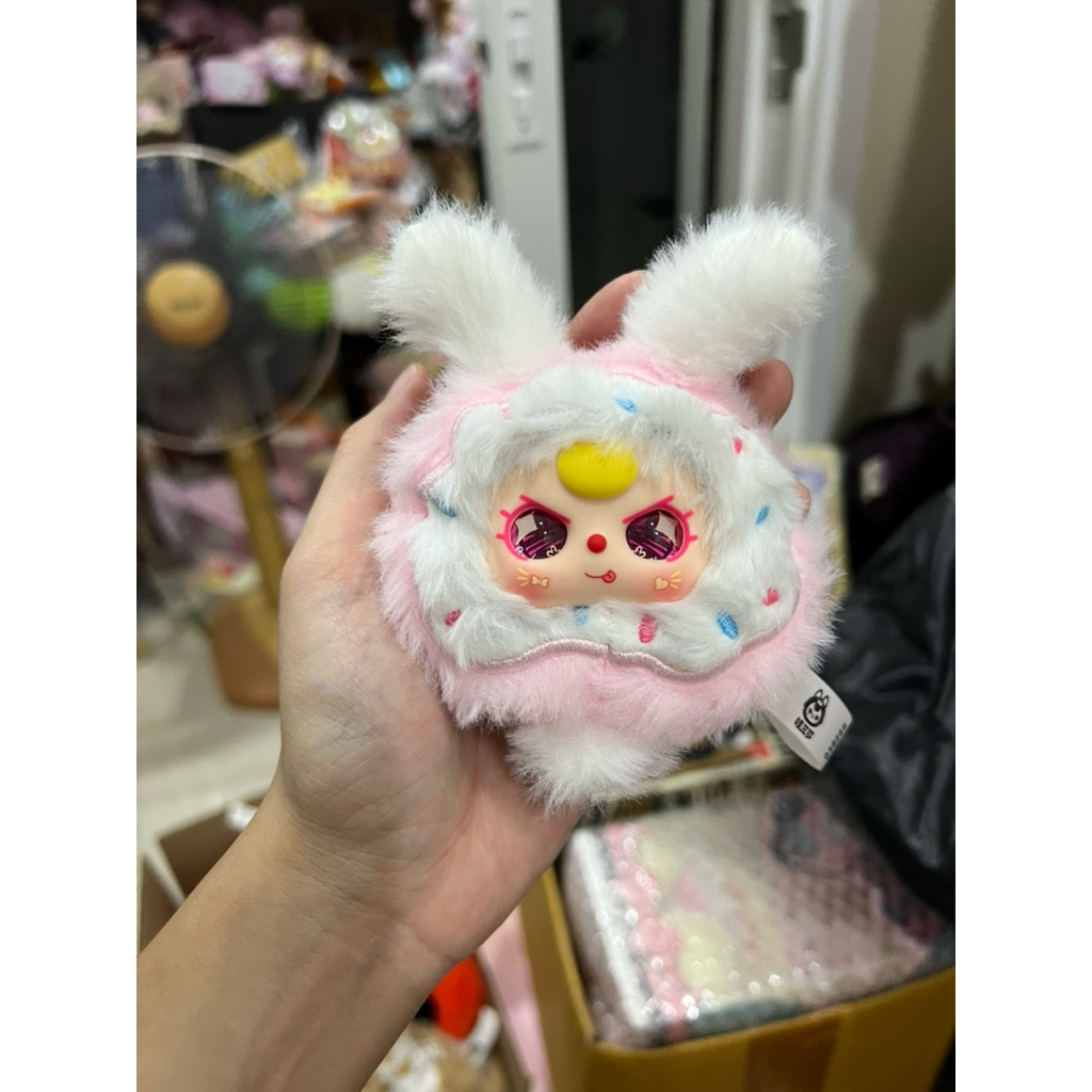 Baby Three Big Bite คอลอาหาร แบบระบุตัว