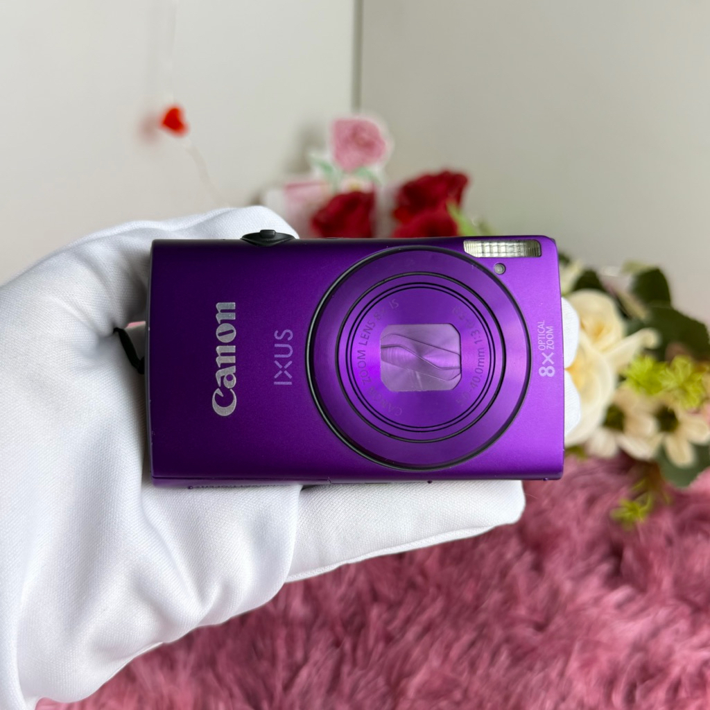 Canon IXUS230HS/IXY600F(รุ่นหายาก) รุ่นคุณอิ้งค์