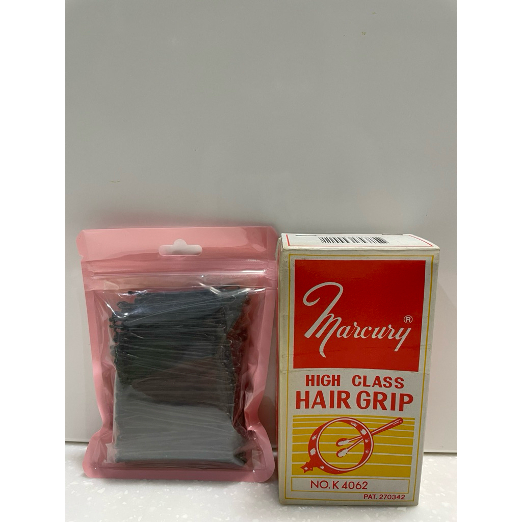 🌟 กิ๊บดำ MERCURY HIGH CLASS HAIR GRIP