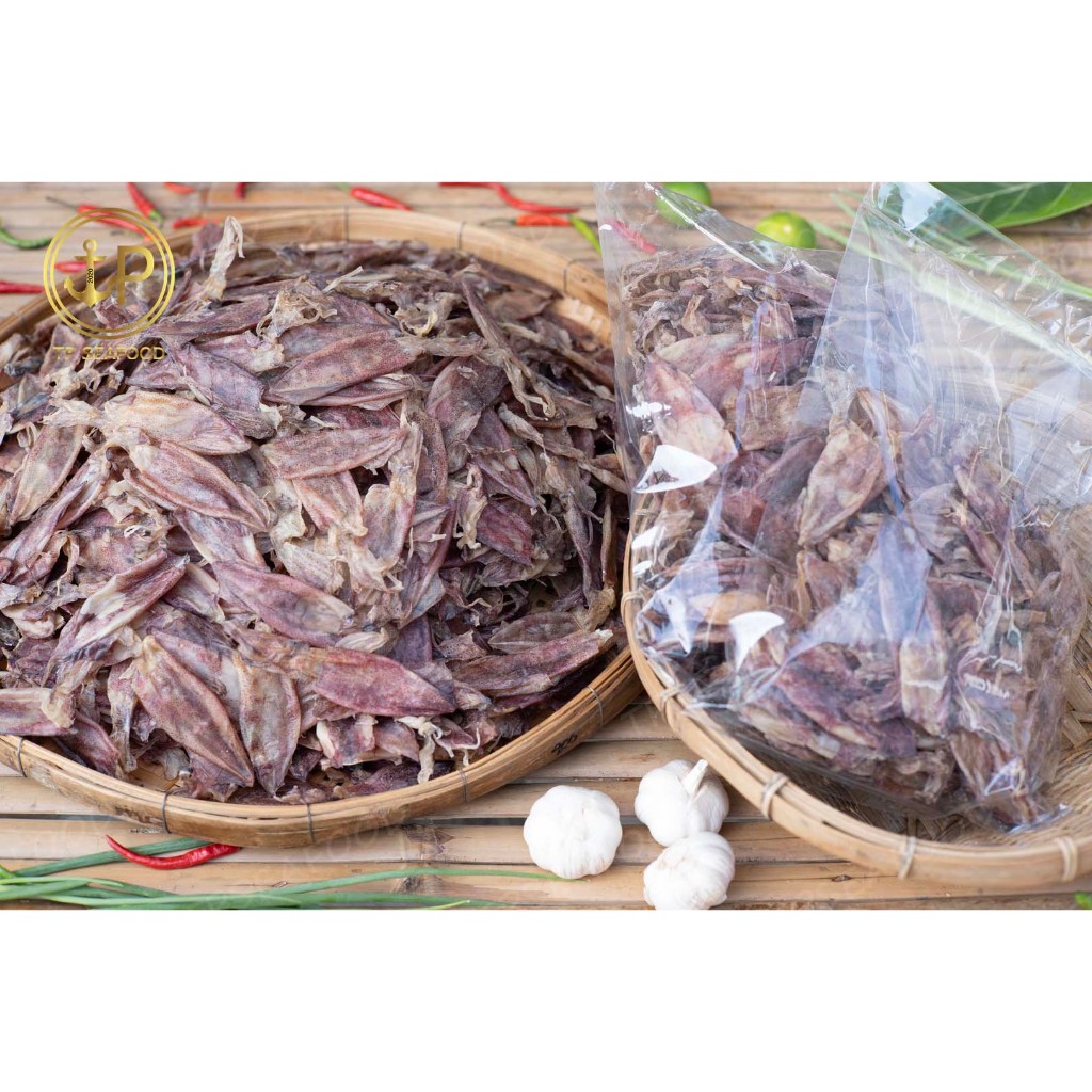 โปรสุดคุ้ม 2 แถม 1 เจาะตาเรือไดร์ หวาน ไม่เค็ม  (แพคล่ะ 50ก.)