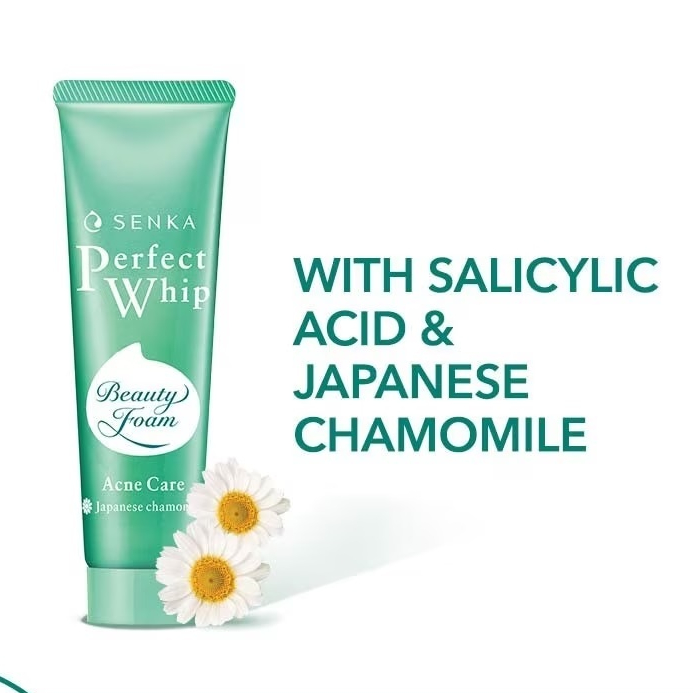 Senka Perfect Whip Acne Care 15g