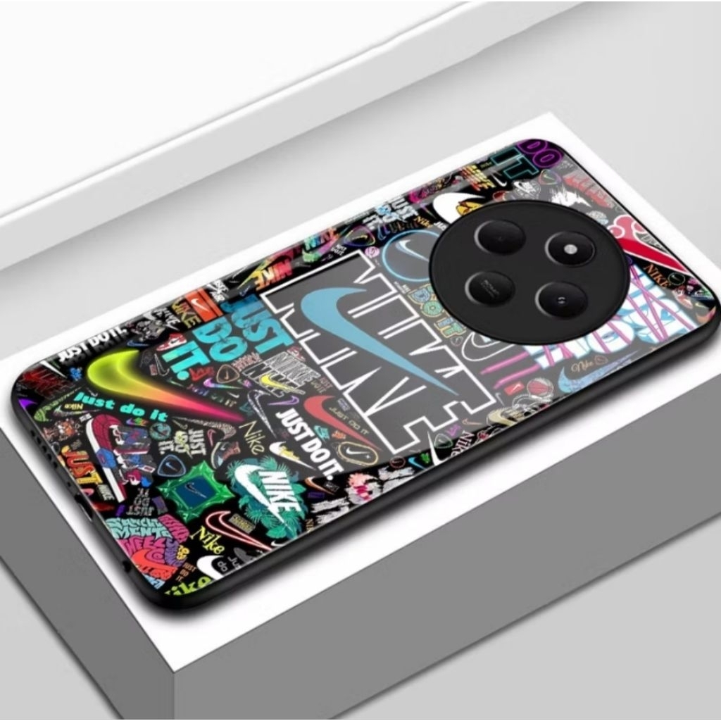 เคส xiaomi poco c75 แถมฟิล์มรอบด้าน