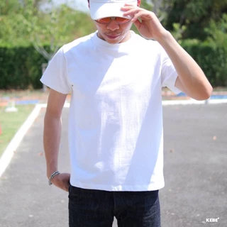 KEBE เสื้อยืด ผ้าคอตตอน comb20 เกรดพรีเมี่ยม รุ่น Baby Tee for everyone ใส่ได้ทั้งชายและหญิง
