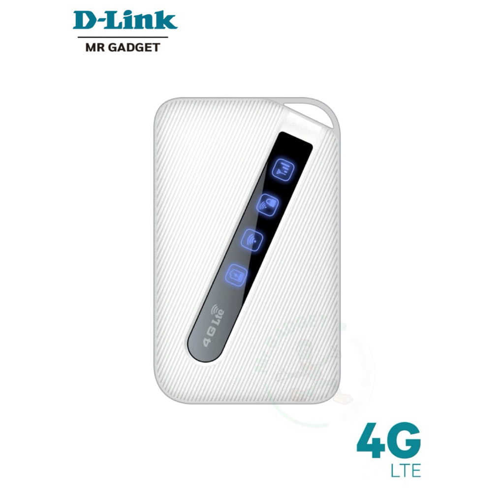 Pocket WiFi D-Link 4G Wifi Hotspot D-Link ประกันศูนย์ไทย